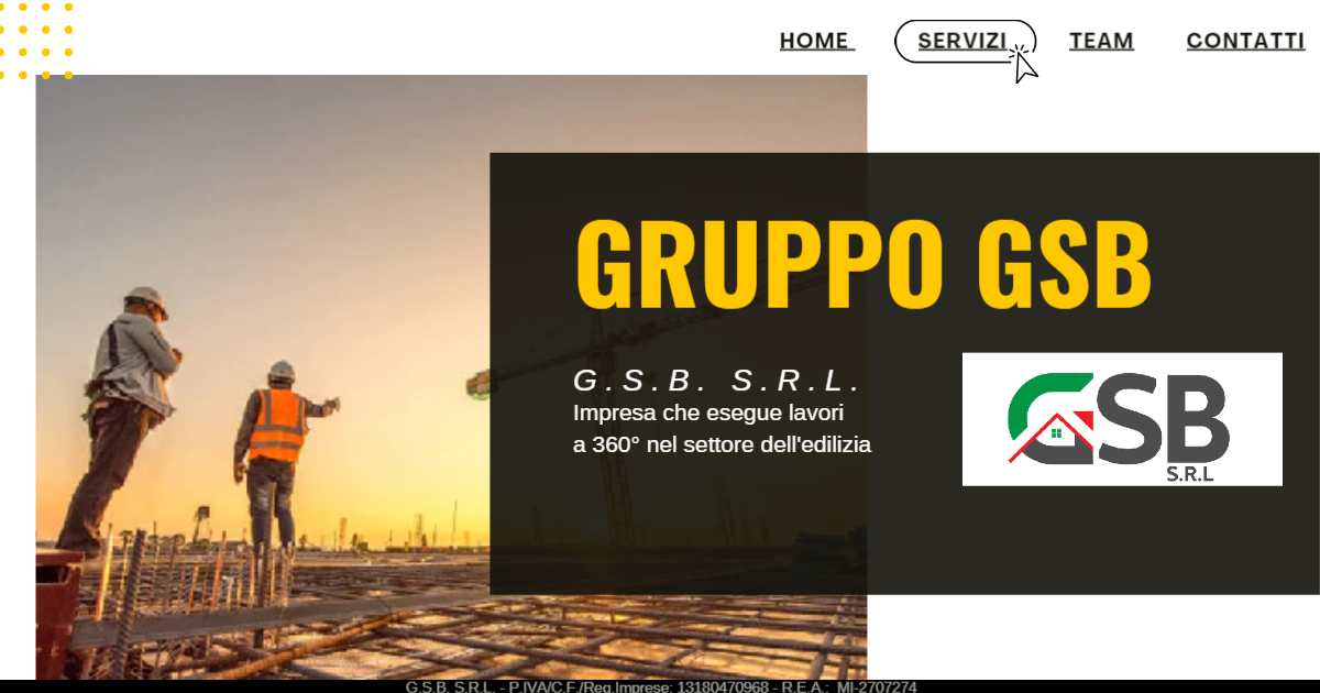 G.S.B. S.R.L. Costruzioni e ristrutturazioni civili ed industriali